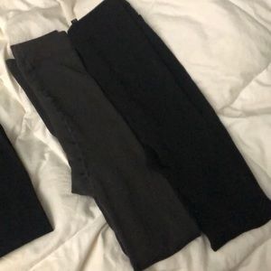 Leggings x 2